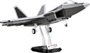 Cobi Armed Forces Lockheed F 22 Raptor (695 Piece Kit)