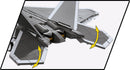 Cobi Armed Forces Lockheed F 22 Raptor (695 Piece Kit)