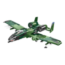 Cobi Armed Forces A 10 Thunderbolt II Warthog (667 Piece Kit)