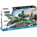 Cobi Armed Forces A 10 Thunderbolt II Warthog (667 Piece Kit)