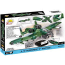 Cobi Armed Forces A 10 Thunderbolt II Warthog (667 Piece Kit)