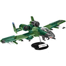 Cobi Armed Forces A 10 Thunderbolt II Warthog (667 Piece Kit)