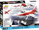 Cobi Armed Forces Northrop F 5E Tiger II (351 Piece Kit)