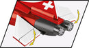 Cobi Armed Forces Northrop F 5E Tiger II (351 Piece Kit)