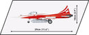 Cobi Armed Forces Northrop F 5E Tiger II (351 Piece Kit)