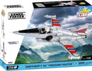 Cobi Armed Forces Northrop F 5A Freedom Fighter (358 Piece Kit)