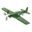 Cobi World War 2 P 51 Mustang (150 Piece Kit)