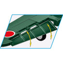Cobi World War 2 Mitsubishi A6M2 "Zero" (170 Piece Kit)