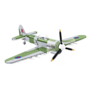 Cobi World War 2 Hawker Typhoon Mk.1B (190 Piece Kit)