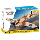 Cobi World War 2 Hawker Hurricane Mk.1 (138 Pcs)