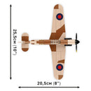 Cobi World War 2 Hawker Hurricane Mk.1 (138 Pcs)