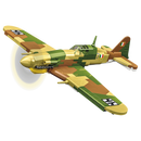 Cobi World War 2 Fiat G.55 Centauro (192 Pcs)