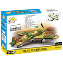 Cobi World War 2 Fiat G.55 Centauro (192 Pcs)
