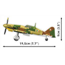 Cobi World War 2 Fiat G.55 Centauro (192 Pcs)