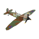 Cobi World War 2 Spitfire MK.I N3200 (146 Pcs)
