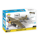Cobi World War 2 Mustang P 51B (158 Pcs)