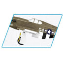 Cobi World War 2 Mustang P 51B (158 Pcs)