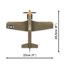 Cobi World War 2 Mustang P 51B (158 Pcs)