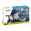 Cobi World War 2 Messerschmitt BF 109 G (125 Pcs)