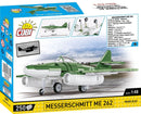 Cobi World War 2 Messerschmitt Me262 (250 Piece Kit)