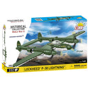 Cobi World War 2 Lockheed P 38 Lightning (335 Pcs)