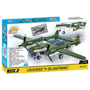 Cobi World War 2 Lockheed P 38 Lightning (335 Pcs)