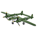 Cobi World War 2 Lockheed P 38 Lightning (335 Pcs)