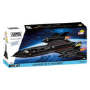 Cobi Armed Forces Lockheed SR 71 Exclusive (1424 Pcs)