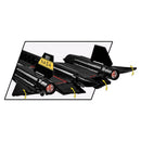 Cobi Armed Forces Lockheed SR 71 Exclusive (1424 Pcs)