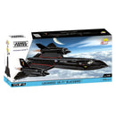 Cobi Armed Forces Lockheed SR 71 (1374 Pcs)