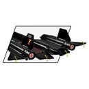 Cobi Armed Forces Lockheed SR 71 (1374 Pcs)