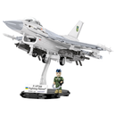 Cobi Armed Forces F 16AM Fighting Falcon (500 Pcs)