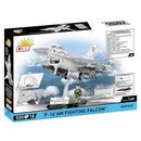 Cobi Armed Forces F 16AM Fighting Falcon (500 Pcs)