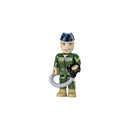 Cobi Armed Forces F 16AM Fighting Falcon (500 Pcs)