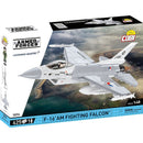 Cobi Armed Forces F 16AM Fighting Falcon (425 Pcs)
