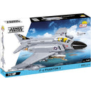 Cobi Armed Forces F 4 Phantom II (703 Pcs)