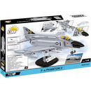 Cobi Armed Forces F 4 Phantom II (703 Pcs)