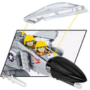 Cobi Armed Forces F 4 Phantom II (703 Pcs)