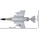 Cobi Armed Forces F 4 Phantom II (703 Pcs)