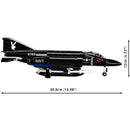 Cobi Armed Forces F 4S Phantom II (608 Pcs)