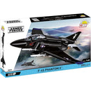 Cobi Armed Forces F 4S Phantom II (608 Pcs)