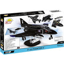 Cobi Armed Forces F 4S Phantom II (608 Pcs)