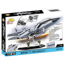 Cobi Armed Forces Boeing F 15X Eagle II Construction Set (739 Pieces)