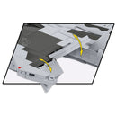 Cobi Armed Forces Boeing F 15X Eagle II Construction Set (739 Pieces)
