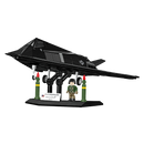 Cobi Armed Forces F 117 Nighthawk Construction Set (795 Pieces)