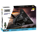 Cobi Armed Forces F 117 Nighthawk Construction Set (795 Pieces)