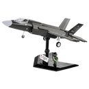 Cobi Armed Forces F 35A Lightning II "Husarz" Construction Set (605 Pieces)