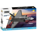 Cobi Armed Forces F 35A Lightning II "Husarz" Construction Set (605 Pieces)