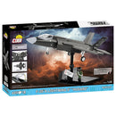 Cobi Armed Forces F 35A Lightning II "Husarz" Construction Set (605 Pieces)