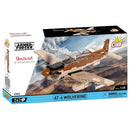 Cobi Armed Forces AT 6 Wolverine Construction Set (263 Pieces)